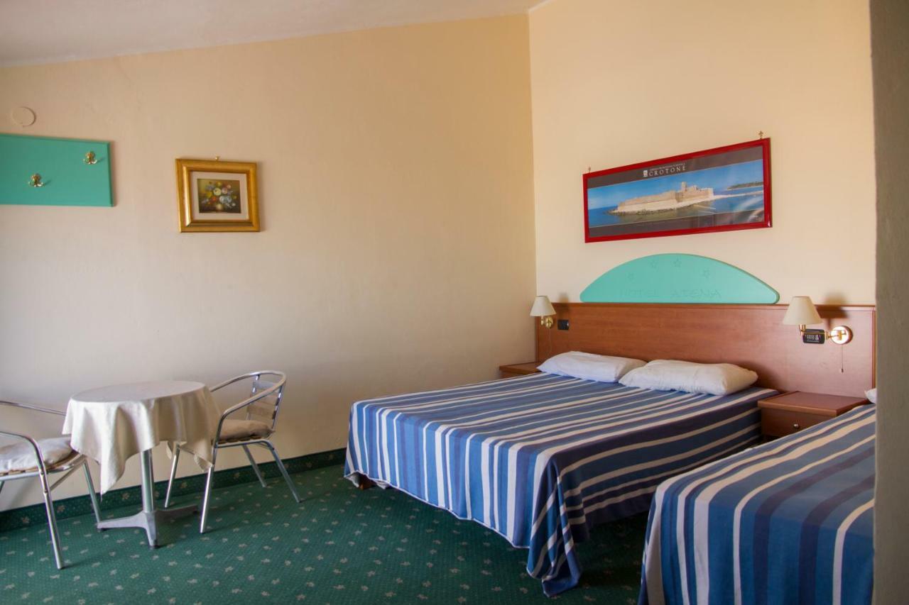 Hotel Atena Cirò Marina Dış mekan fotoğraf