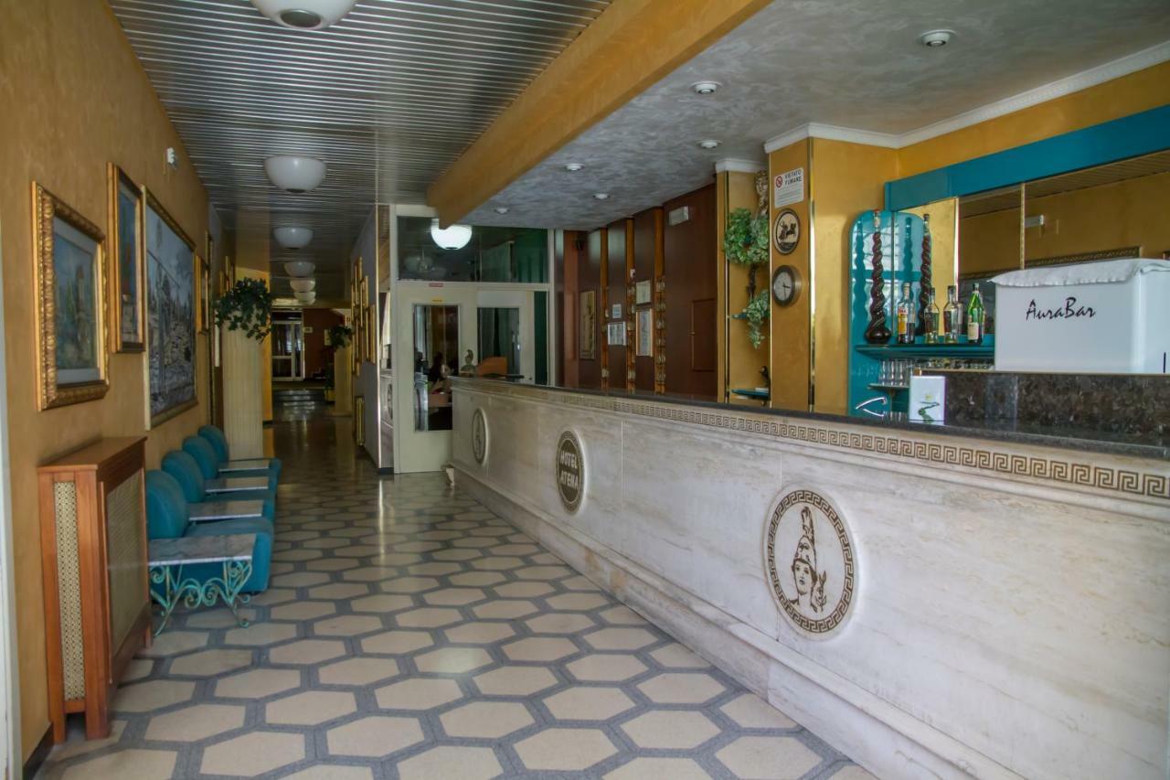 Hotel Atena Cirò Marina Dış mekan fotoğraf