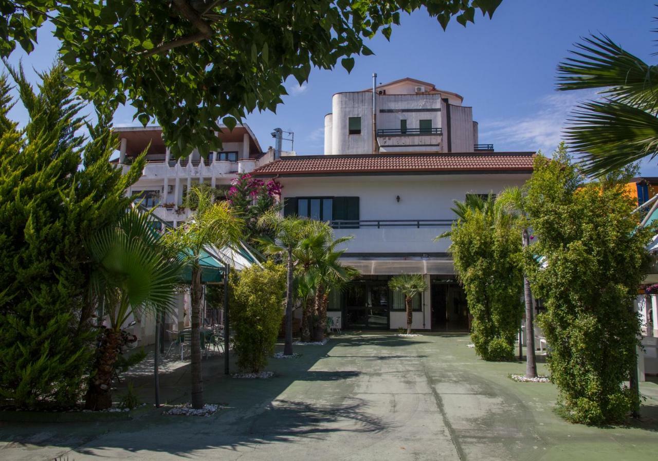 Hotel Atena Cirò Marina Dış mekan fotoğraf