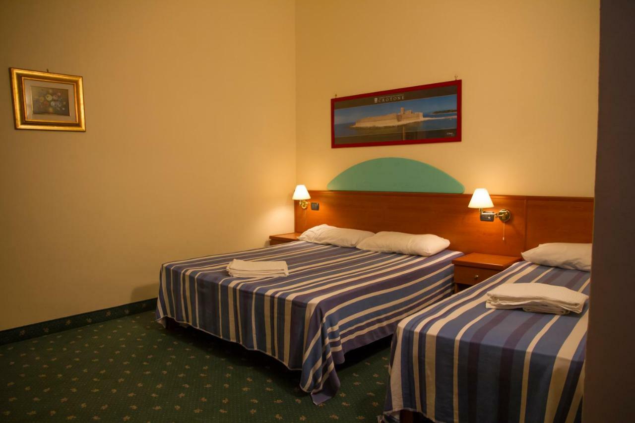 Hotel Atena Cirò Marina Dış mekan fotoğraf